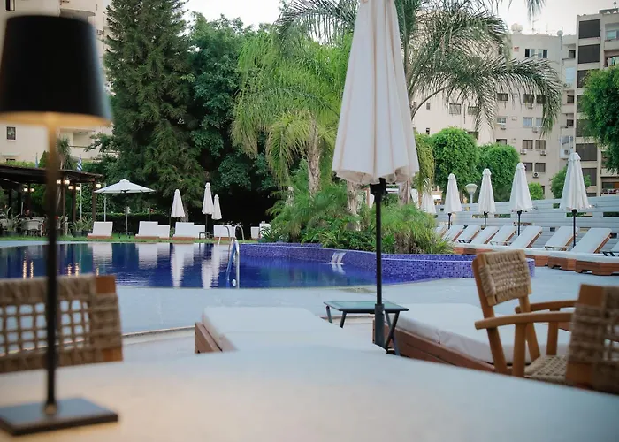 Odysseia Hotel Kapetanios