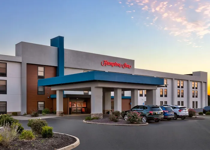 Hampton Inn Princeton