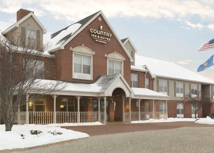 Country Inn & Suites By Radisson, Wausau, Wi