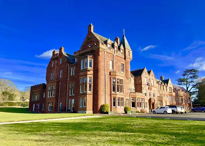 Dryburgh Abbey Hotel