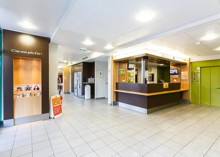 B&B HOTEL Orly Rungis Aéroport