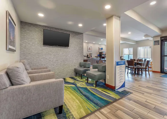 Best Western St. Clairsville Inn & Suites