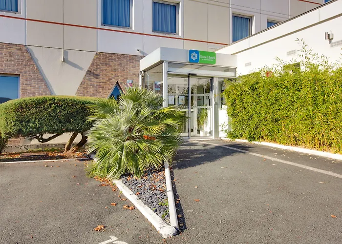 Sure Hotel By Best Western Bordeaux Lac