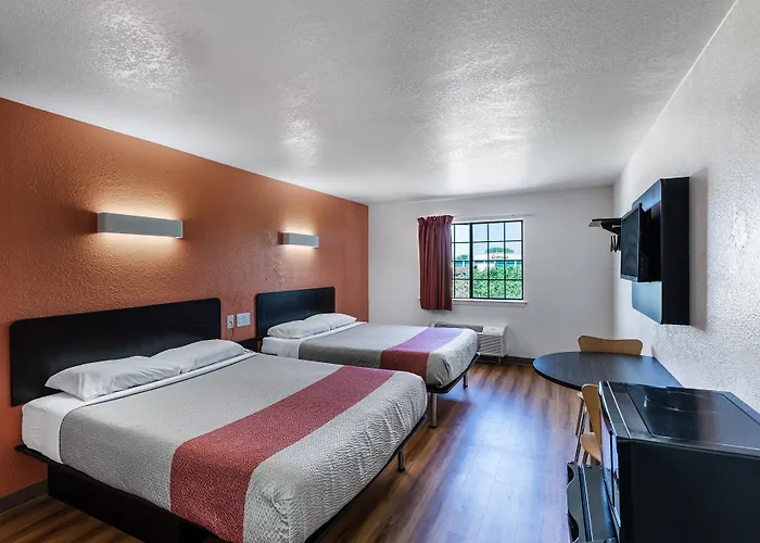 Motel 6-Bedford, Tx - Fort Worth