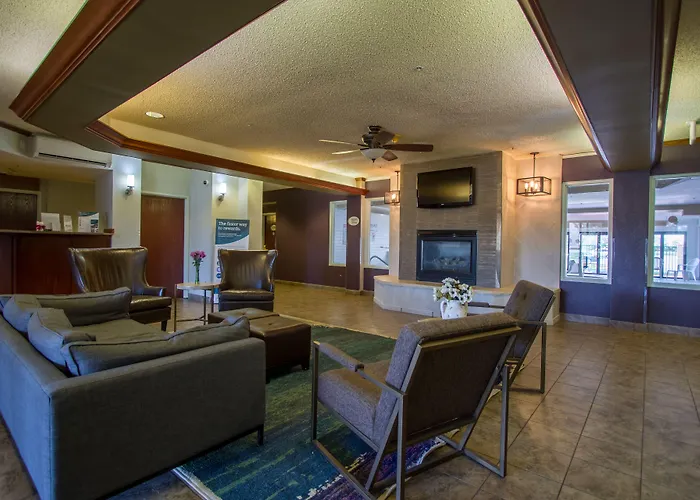 Comfort Suites Denver North - Westminster