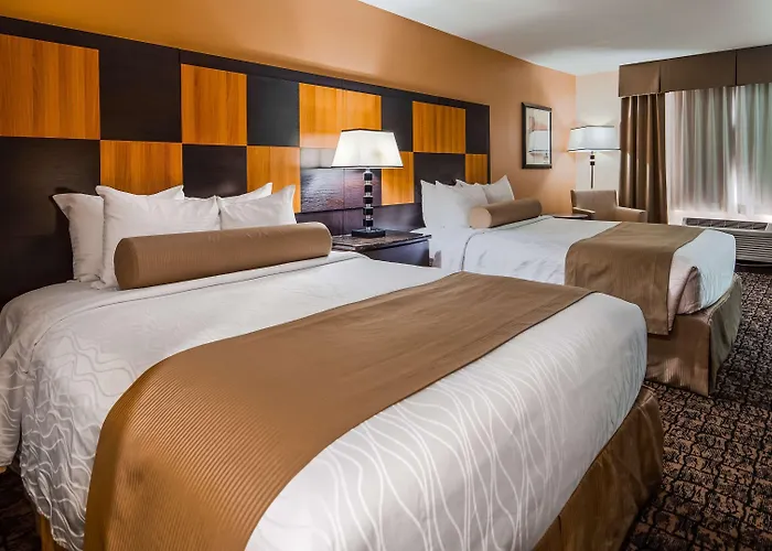 Best Western Plus - Wendover Inn