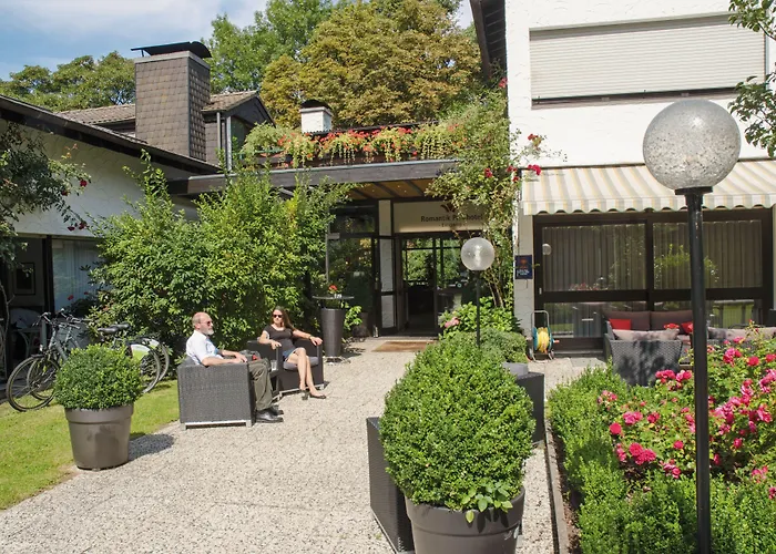 Parkhotel Hammerberg