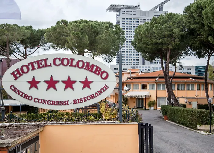 Hotel Cristoforo Colombo