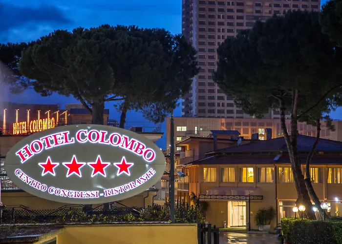 Hotel Cristoforo Colombo