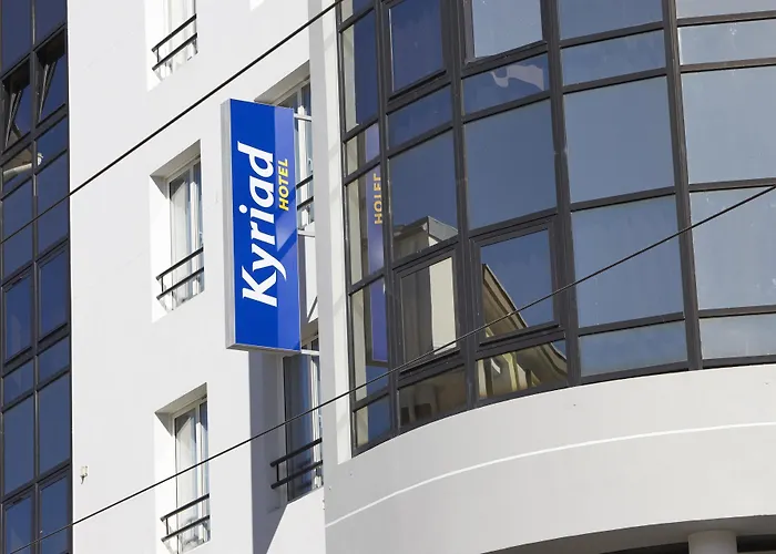 Kyriad Hotel Brest