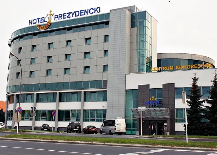 Hotel Prezydencki 4-Star
