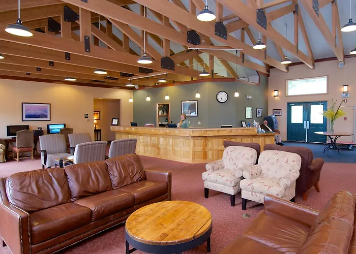 Denali Bluffs Hotel By Aspen Hotels