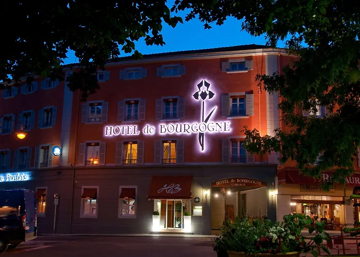 LOGIS Hôtel de Bourgogne - Mâcon