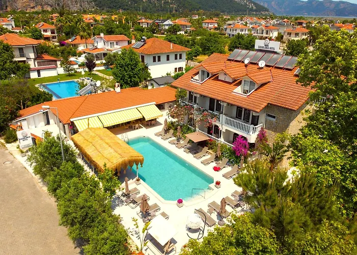 Casablanca Hotel