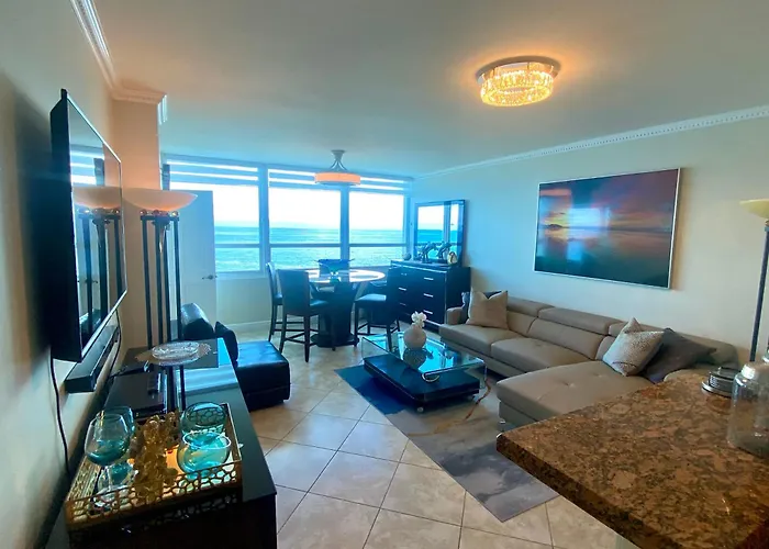 Castle Beach Resort Condo