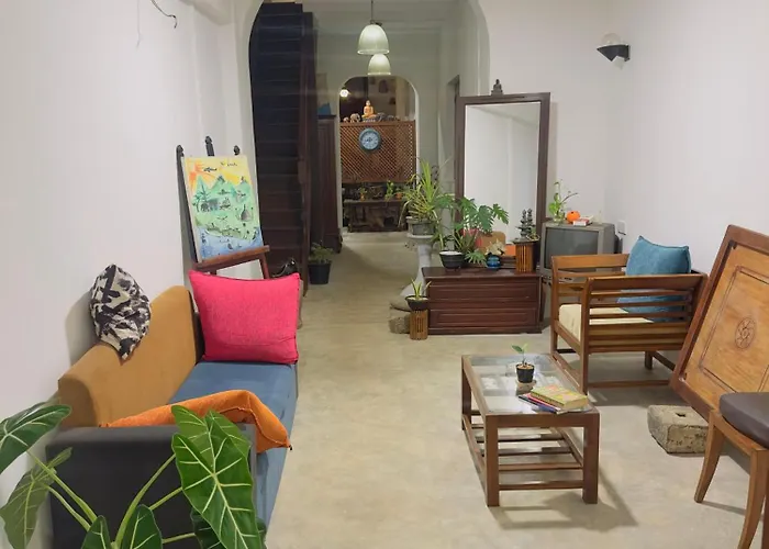 Villa Yehinsa - Galle Fort