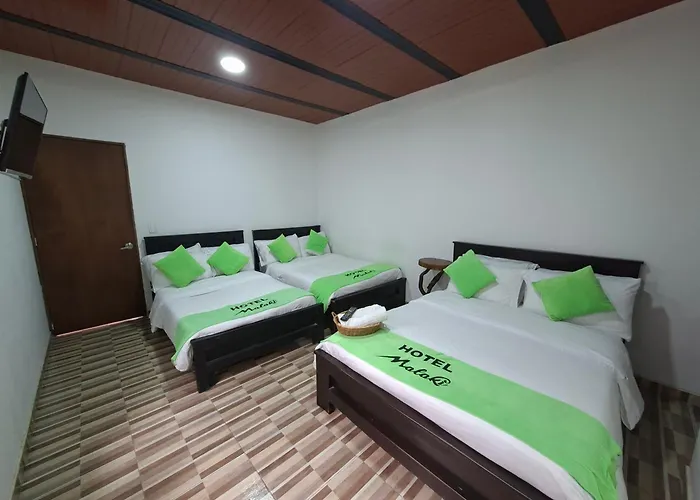 Hotel Malaki