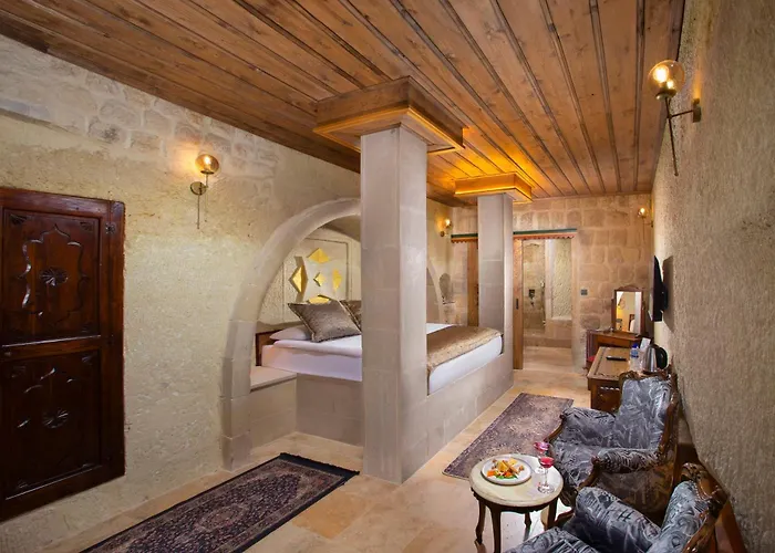 Dionysos Cave Cappadocia