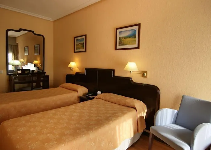 Hotel Alcántara