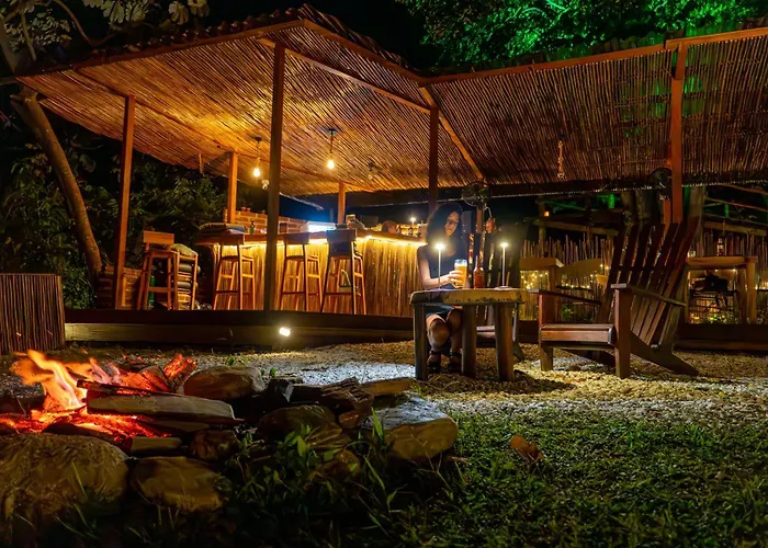 La Casa Del Mono