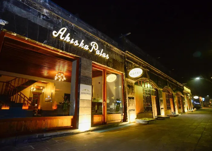Ahiska Palas Otel