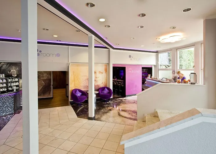 Plaza Inn Stays Design Dortmund