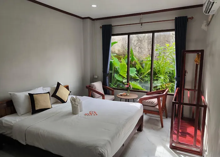 Vang Vieng Champa Resort