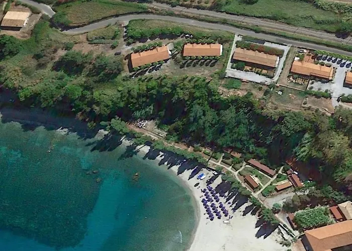 Hibiscus Apartment-casa per le vacanze vicino tropea