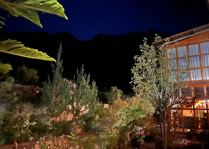Hotel Humantay Lodge Ollantaytambo