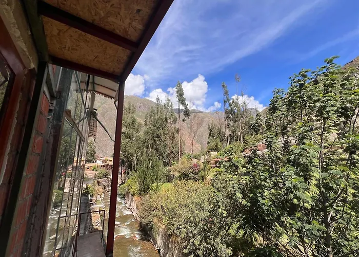 Hotel Humantay Lodge Ollantaytambo