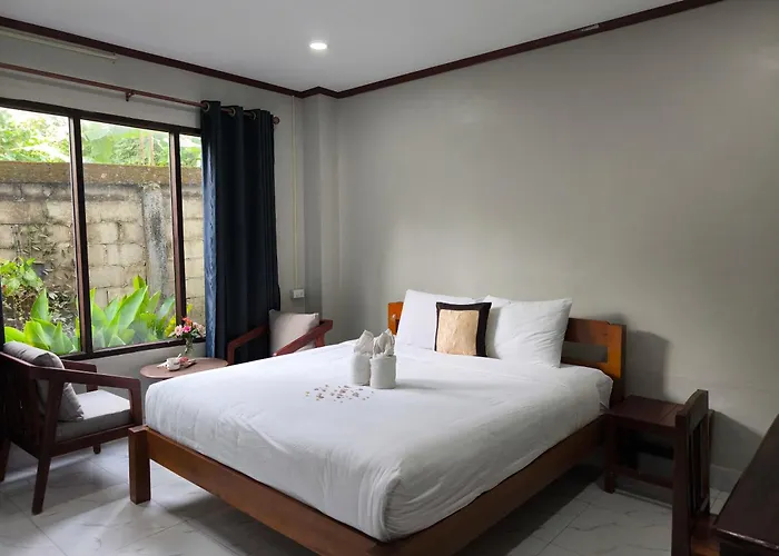 Vangvieng Dokchampa Resort
