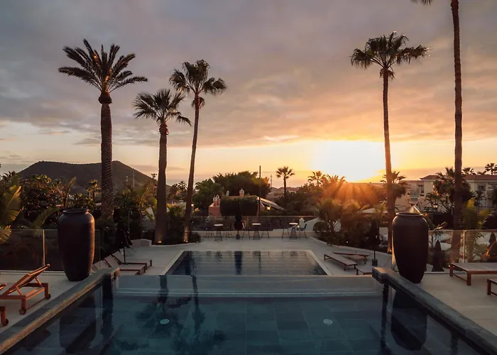 Hotel Estefania Boutique Suites