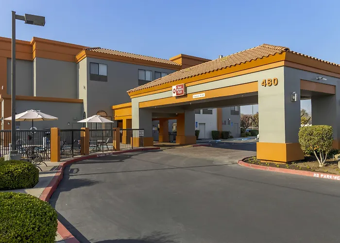 Best Western PLUS Fresno Inn