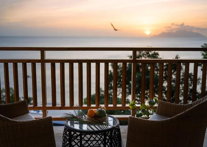 Sunbird Villas