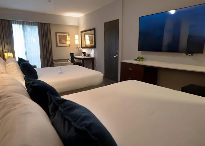 Esplendor By Wyndham Los Mochis Country Place
