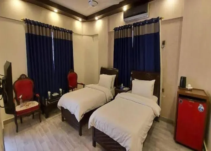 Karachi Elet Business Hotel