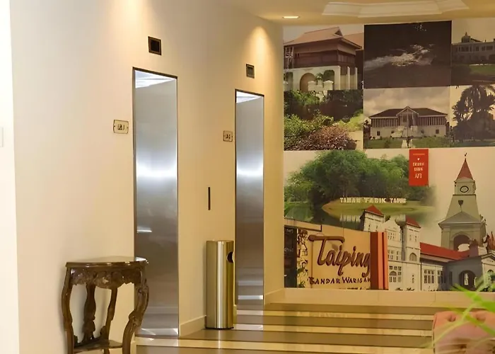 The Regency Hotel Seri Warisan