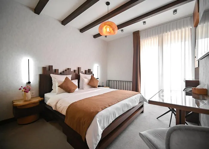 Escapes Boutique Hotel & Restaurant