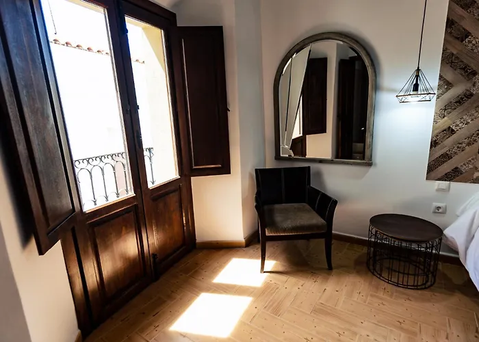 Hotel Rural Candelsa