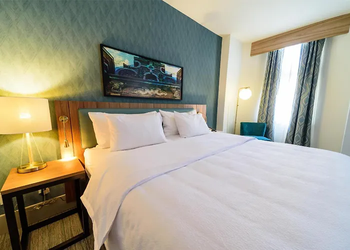 Hilton Garden Inn Dayton Downtown