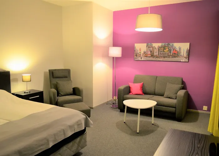 Bjerkvik Hotell