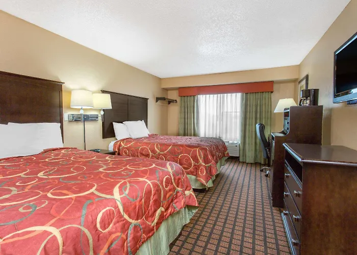Quality Inn Texarkana Arkansas