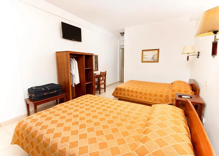 Hotel Playa Bonita Tela