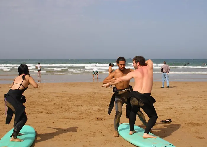 Tamraght Surf House