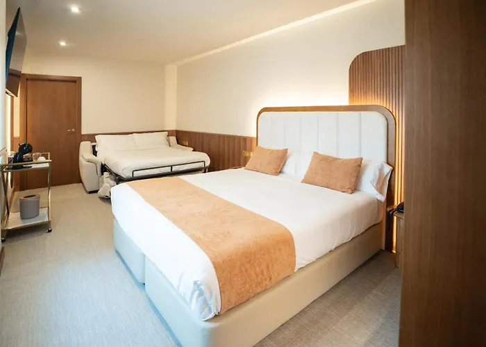 Hospedium Hotel A Mar