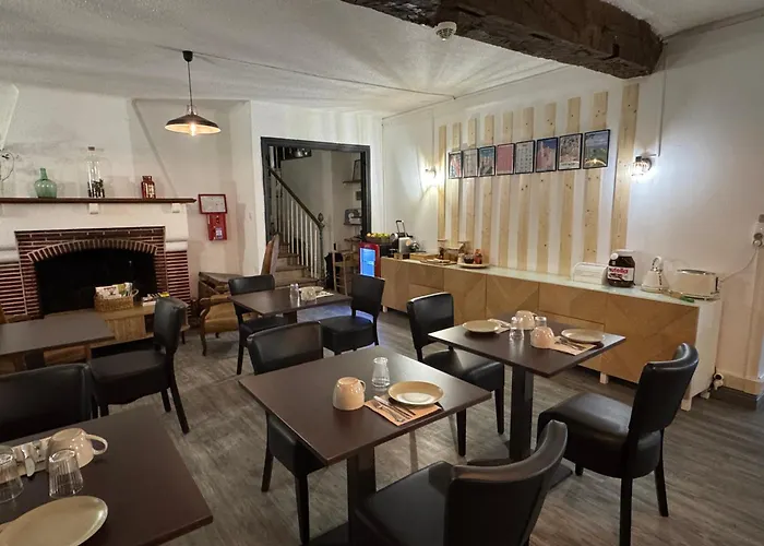 Hôtel Henri IV - Restaurant