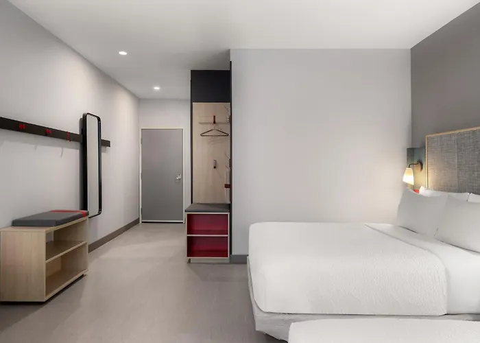 Avid Hotel El Paso East By Ihg