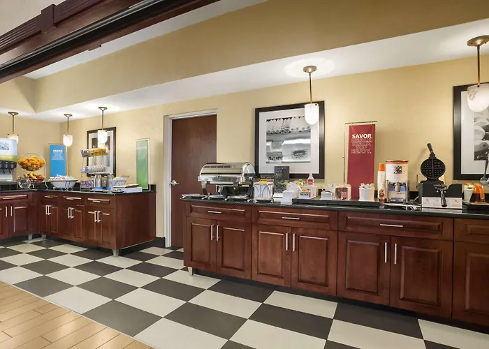 Hampton Inn Forrest City