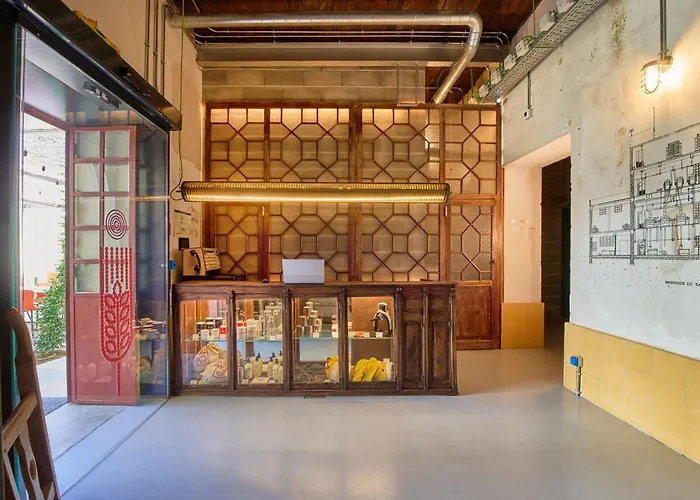 Moagem Industrial Lodge