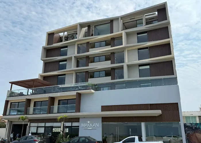 Hotel Makkan Boca